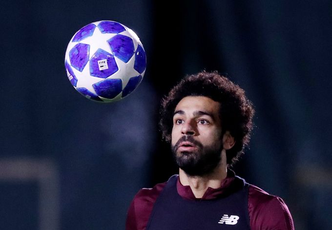  萨拉赫传射建功利物浦轻取埃弗顿