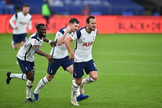  热刺凯恩孙兴慜连线，双星闪耀照亮北伦敦