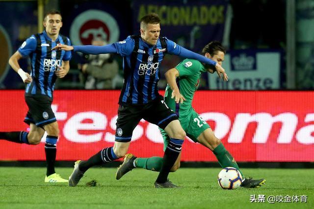  亚特兰大, 加斯佩里尼调兵遣将显神威